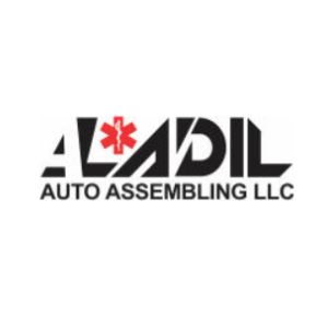 al adil auto logo